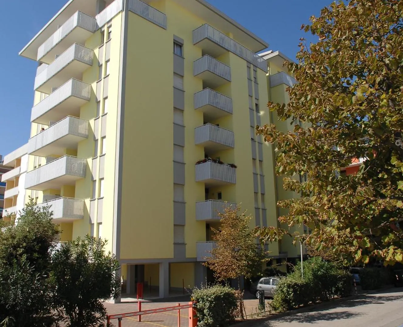 Condominio Aurora A Bibione
