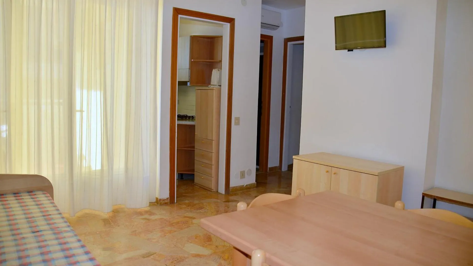 Appartamento Condominio Aurora A Bibione