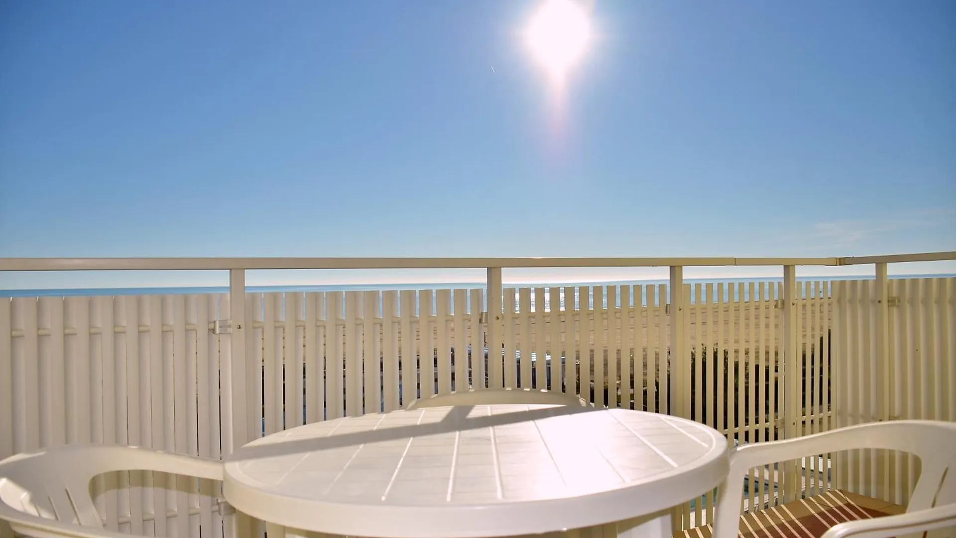 Condominio Aurora A Bibione Italia